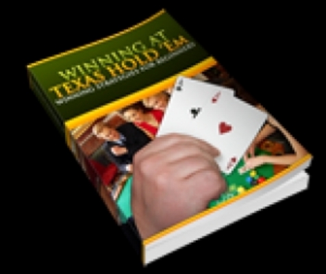 Product picture Buy Winning At Texas Hold Em 
