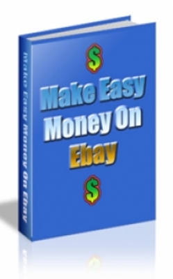 Product picture Buy Make Easy Money On Ebay 