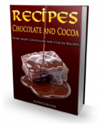 Product picture Buy Chocolate And Cocoa Recipes